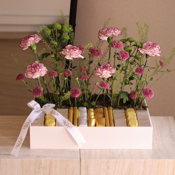 White Acrylic FA/MC 02