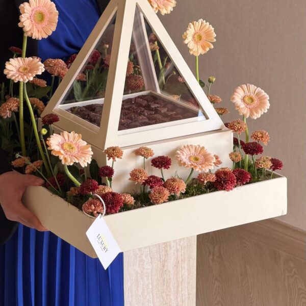 PYRAMID BOX FA/MC
